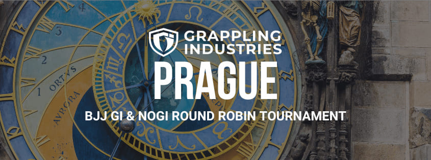 Grappling Industries Prague